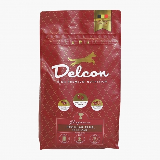 Hrană uscată pentru câini cu activitate peste medie, 3kg, cu miel 