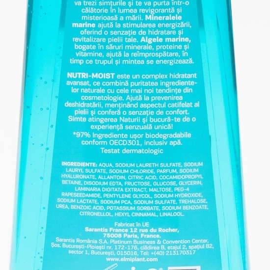 Gel de duș Aqua Breeze 400ml