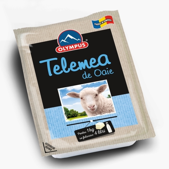Telemea de oaie 350g