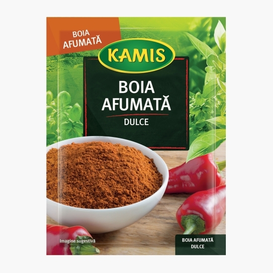 Boia afumată dulce 20g