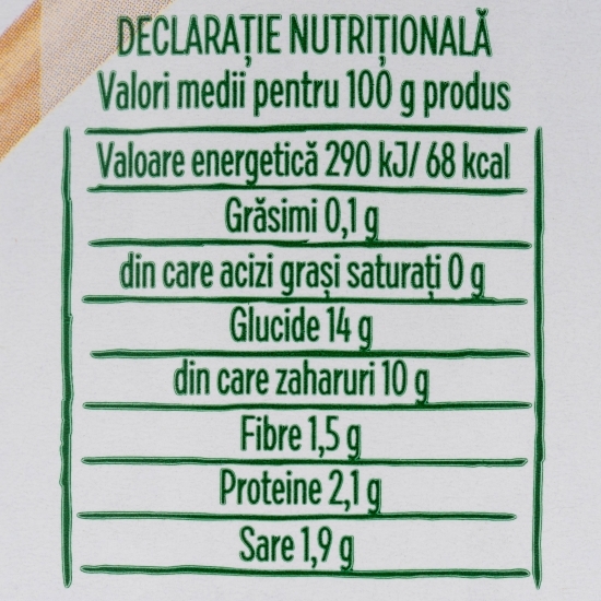 Bulion sticlă 800g
