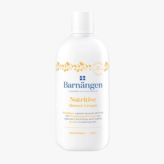 Cremă de duș Nutritive 400ml
