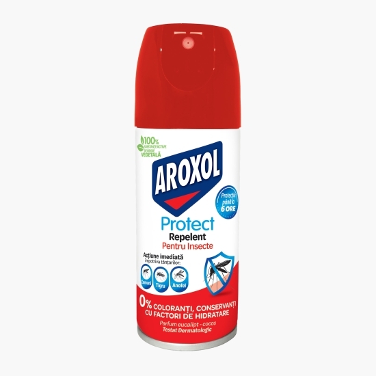 Spray repellent pentru insecte 100ml