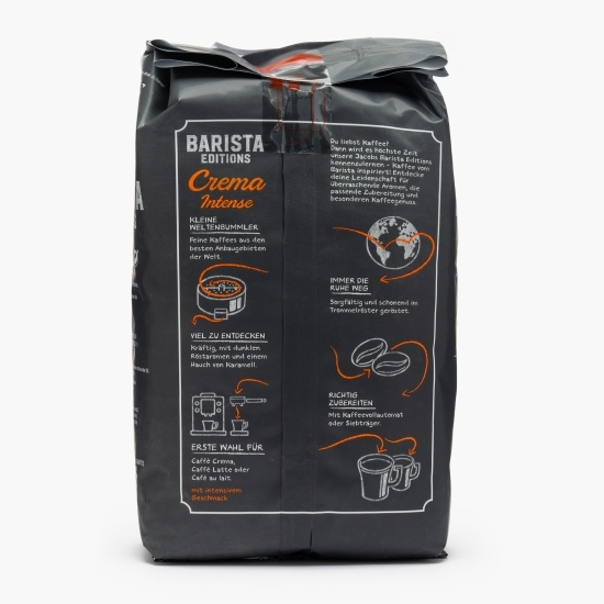 Barista Crema Intenso 1kg cafea boabe 