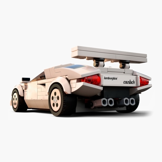 Lamborghini Countach, 76908 Speed Champions, +8 ani