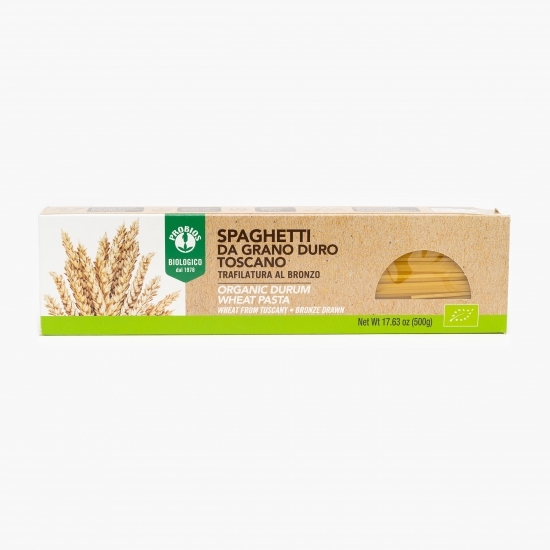 Spaghete din grâu dur eco 500g