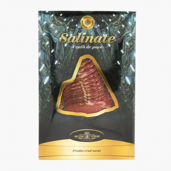 Ceafă crud-uscată de porc 80g