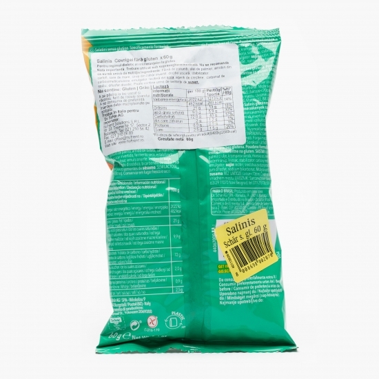 Covrigei fără gluten 60g 