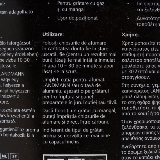 Așchii afumare redwine 500 g