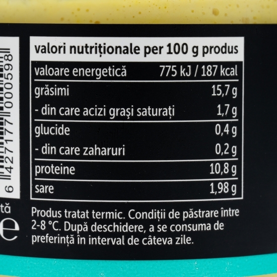 Maioneză vegană 160g