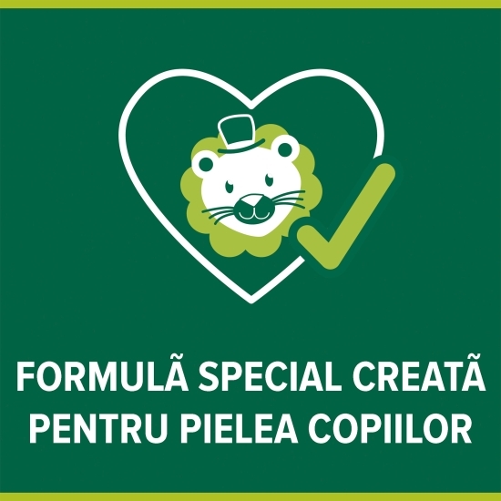 Gel de duș Kids 0.75l
