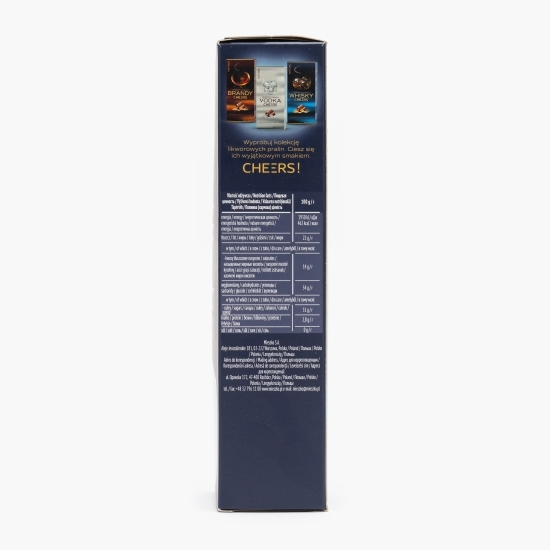 Praline ciocolată cu whisky 180g