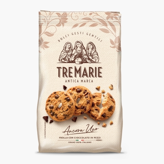 Biscuiți cu bucăți de ciocolată 360g