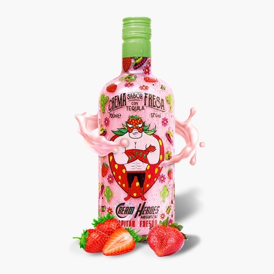 Lichior Capitan Freson, 17% alc, 0.7l
