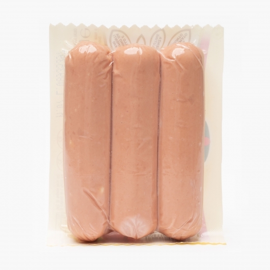 Crenvurști cu brânză 150g