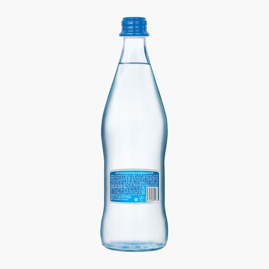 Apă minerală naturală carbogazificată 0.75l