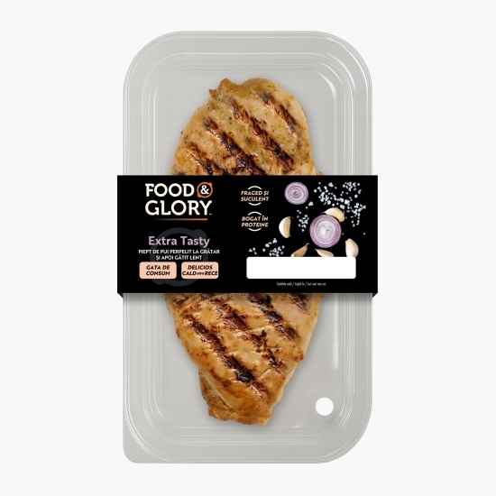 Piept de pui Extra Tasty 220g