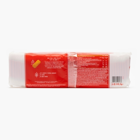 Biscuiți Biscoff ambalați individual 312.5g