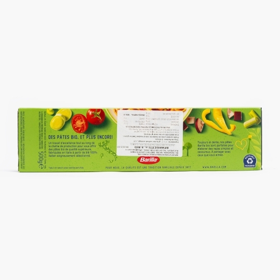 Paste spaghetti n.5 eco 500g