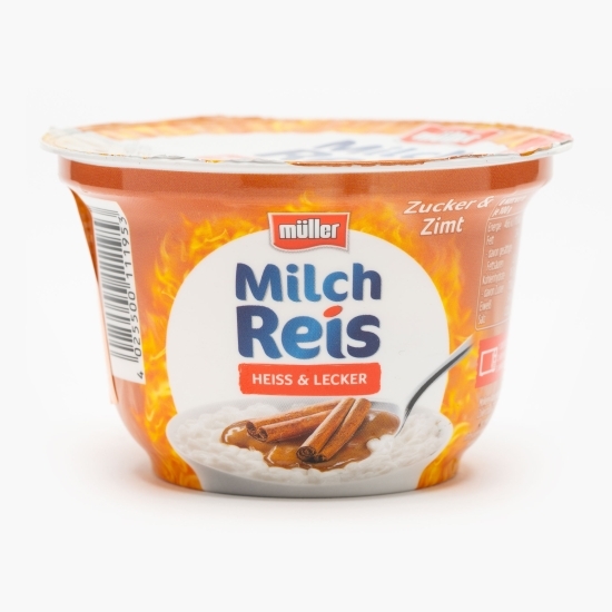 Desert orez cu lapte și scorțișoară 200g