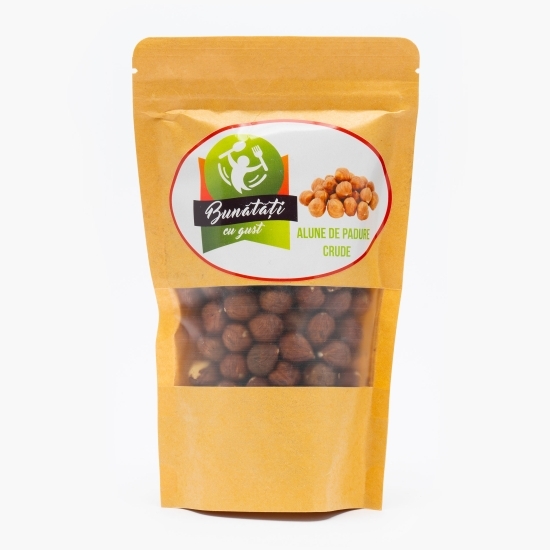 Alune de pădure crude 200g