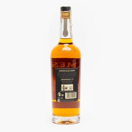 Whisky Irish Triple Distilled 40% alc. 0.7l + 2 pahare