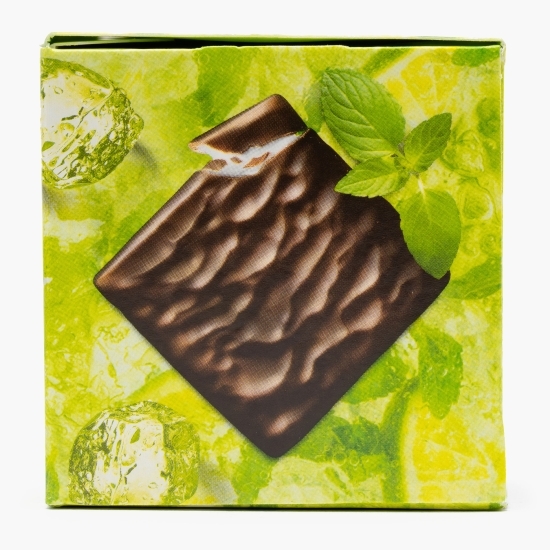Praline de ciocolată cu aromă de Mojito și mentă 200g