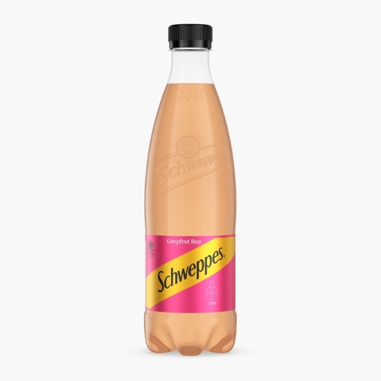 Băutură carbogazoasă grepfrut roz 0.5l