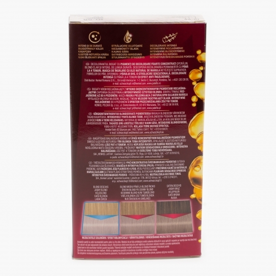 Decolorant Deluxe Oil-Care Color, 240 blond rece prăfuit, 130ml