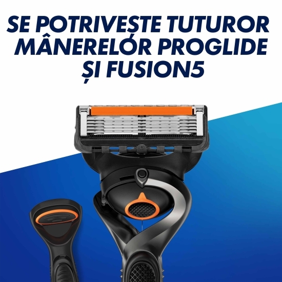 Rezerve aparat de ras ProGlide, 4 buc