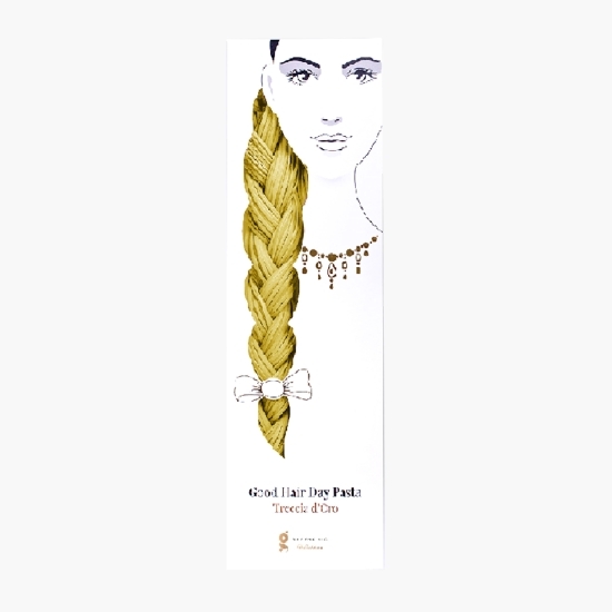 Spagetti Treccia d'Oro 300g