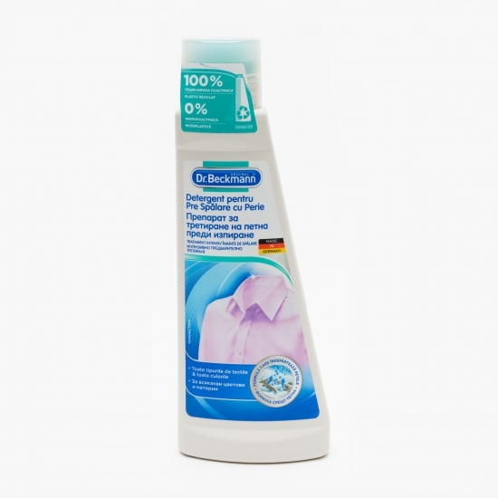 Detergent pentru pre-spălare cu perie 0.25l