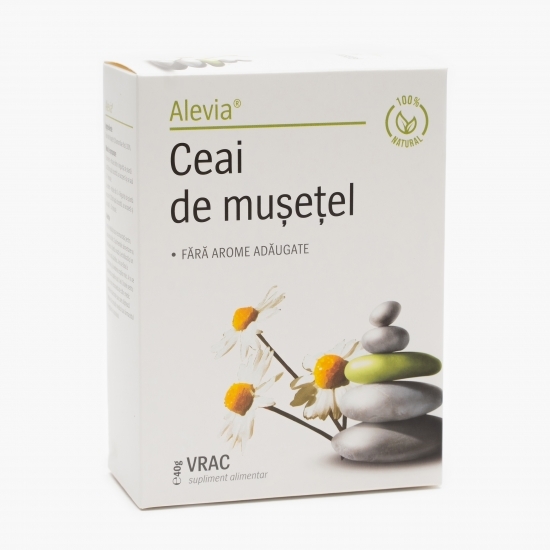 Ceai de mușețel 40g