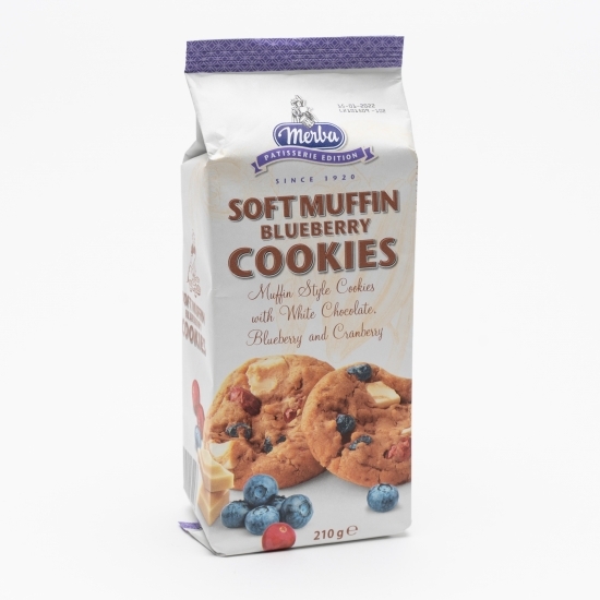 Biscuiți cu afine 210g