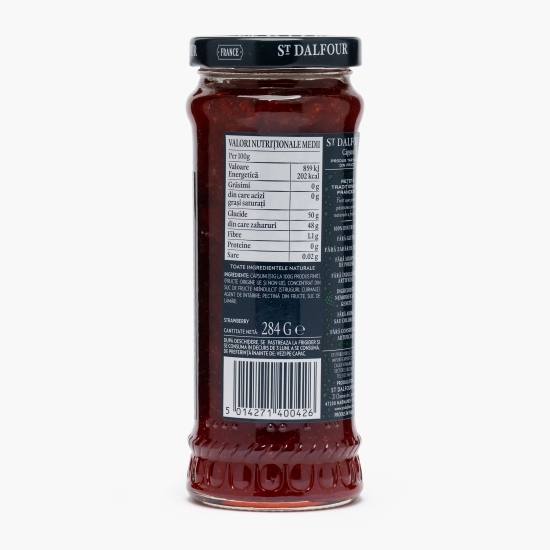 Gem de căpșuni 284g