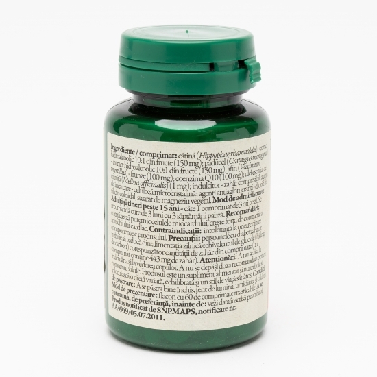Co Q10 Forte comprimate masticabile 60g