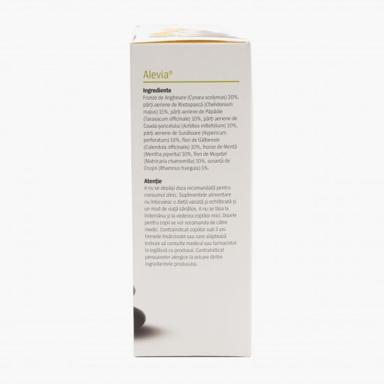 Ceai medicinal hepatobiliar 50g
