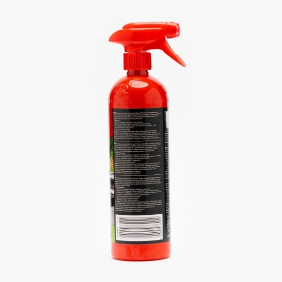 Soluție spray pentru curățat bordul mașinii 0.75l