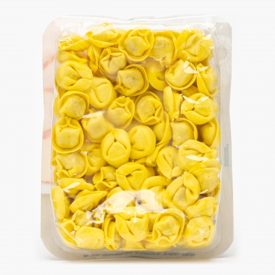 Paste proaspete Tortellini umplute cu carne 250g