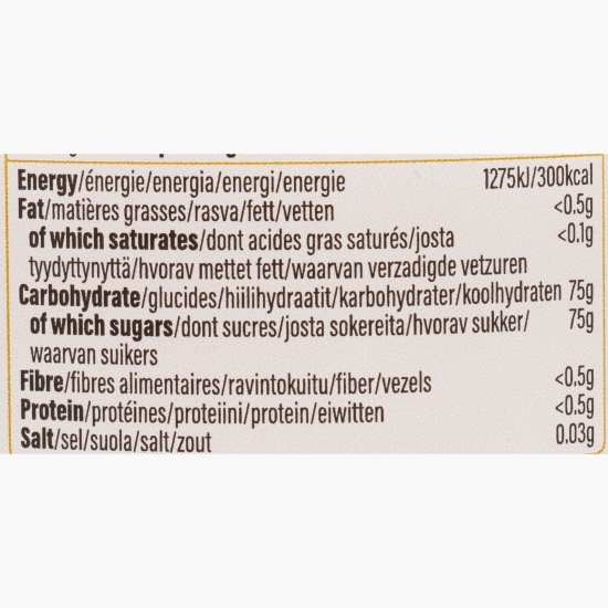 Sirop de agave light eco 350g