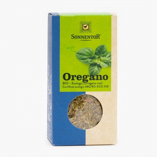 Oregano eco 18g