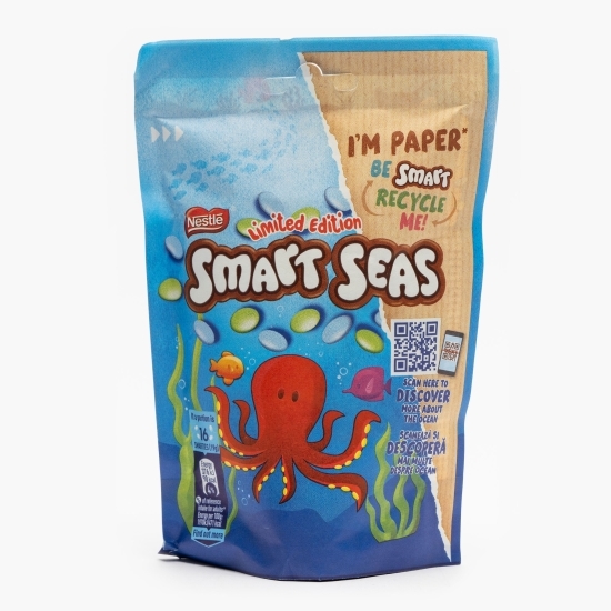 Bomboane de ciocolată cu lapte 140g