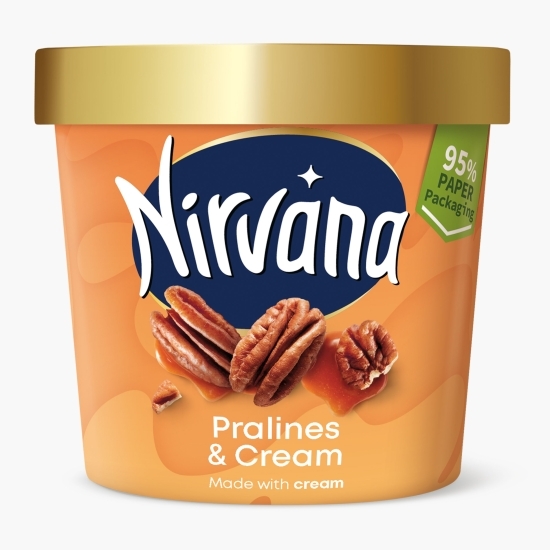 Îngheţată Pralines & Cream 150ml