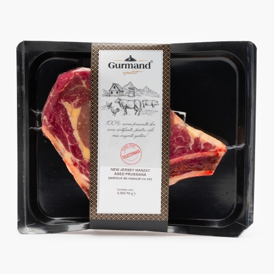 New Jersey mânzat aged Prussiana 500g
