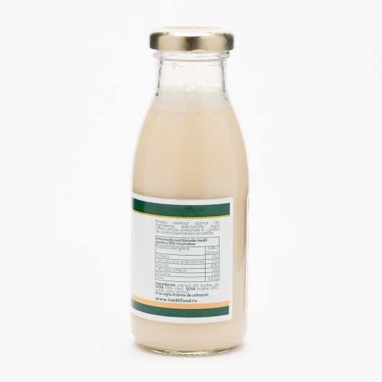Băutură din soia cu aromă de vanilie 0.25l