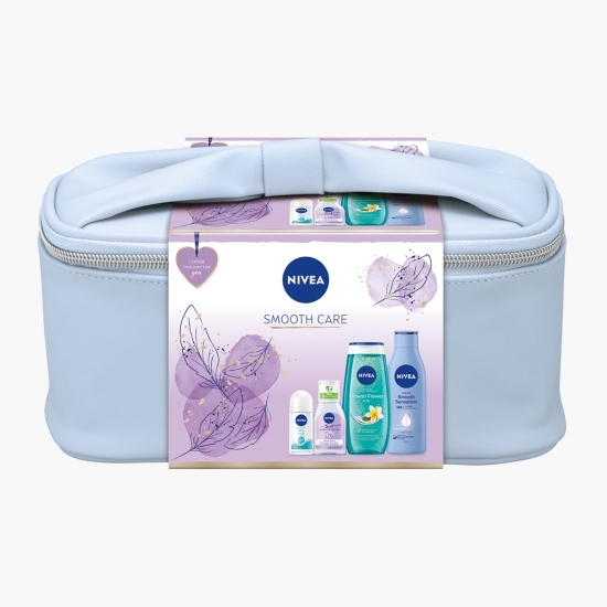 Set cadou Smooth Care