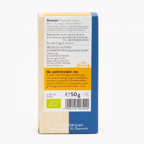 Anason eco 50g