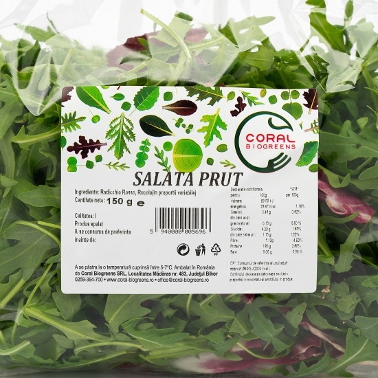 Salată Prut 150g