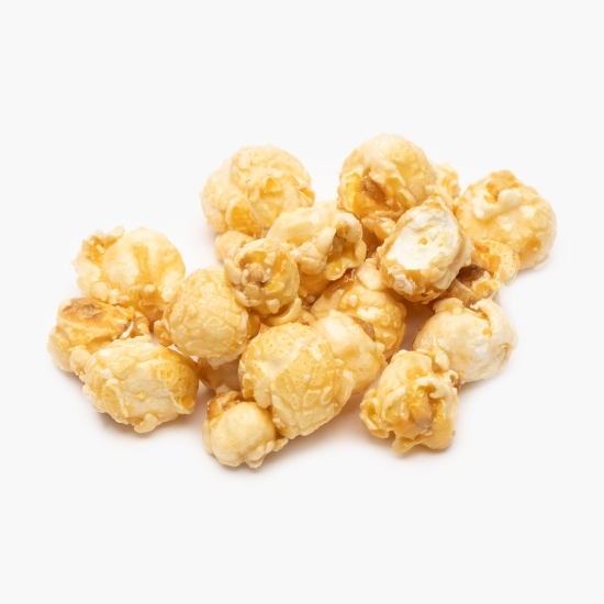 Popcorn caramel cu unt sărat și lămâie 30g