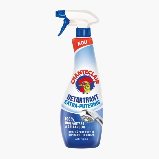 Detartrant extra-puternic spray 625ml